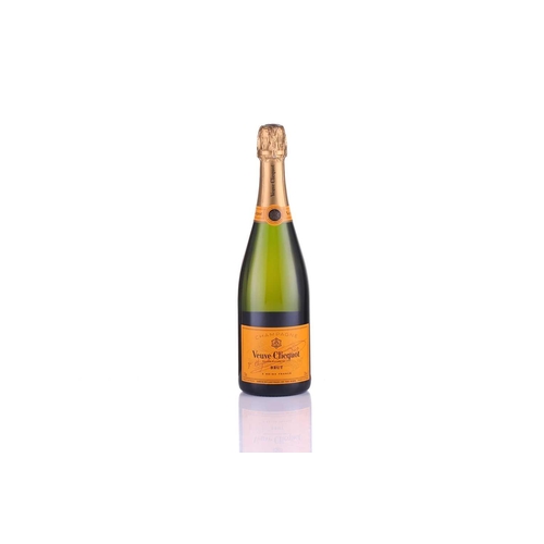 289 - A bottle of Veuve Clicquot La Grande Dame Champagne, 2008, 750ml, 12.5%, together with a Veuve Clicq... 