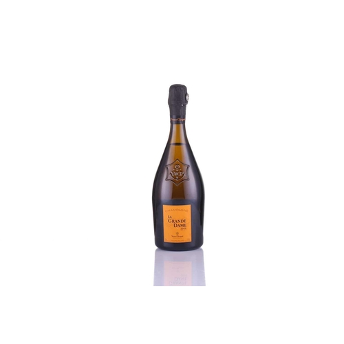 289 - A bottle of Veuve Clicquot La Grande Dame Champagne, 2008, 750ml, 12.5%, together with a Veuve Clicq... 