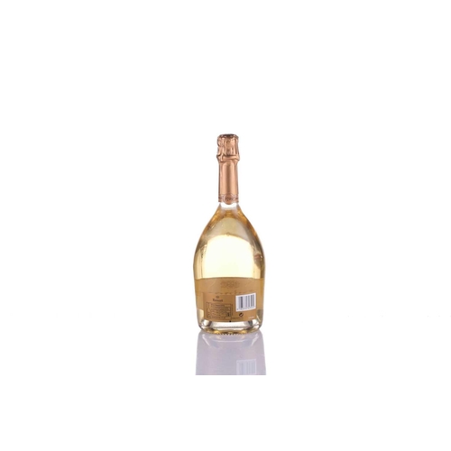 290 - Five bottles of Ruinart Blanc de Blancs Champagne, 750ml, 12.5%, together with one bottle of Ruinart... 