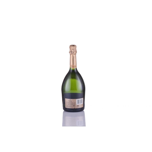 290 - Five bottles of Ruinart Blanc de Blancs Champagne, 750ml, 12.5%, together with one bottle of Ruinart... 