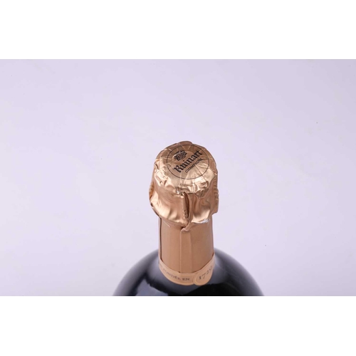 290 - Five bottles of Ruinart Blanc de Blancs Champagne, 750ml, 12.5%, together with one bottle of Ruinart... 