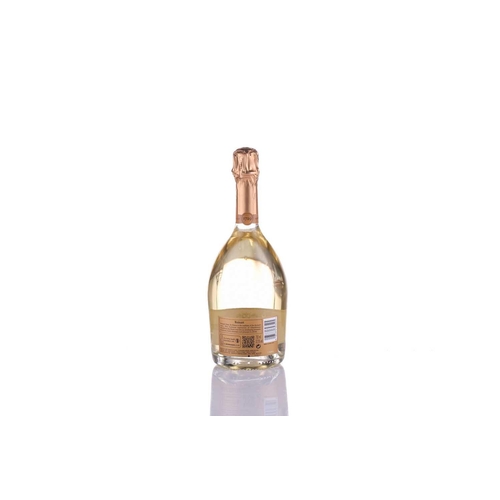 290 - Five bottles of Ruinart Blanc de Blancs Champagne, 750ml, 12.5%, together with one bottle of Ruinart... 