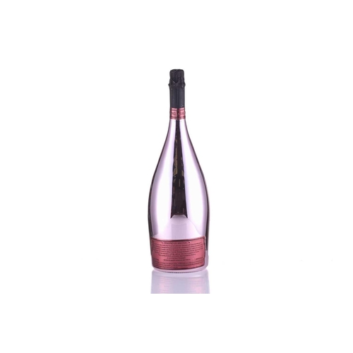 292 - A Jeroboam of Cattier Armand de Brignac Ace of Spades Brut Rose Champagne, 3lt, 12.5% Private Collec... 