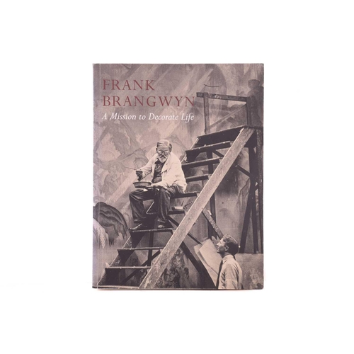 33 - † Frank Brangwyn (1867 - 1956), 'Bringing home the Christmas Goose', signed in pencil, etching, past... 