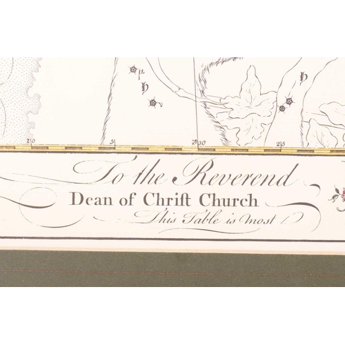 85 - John Ogilby (1600-1676), two coloured strip road maps, 'Bristol to Worcester' and 'Bristol to Exeter... 