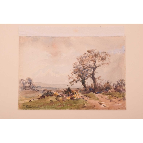 94 - Of Norfolk interest: a collection of watercolours and sketches by various artists, comprising: Josep... 