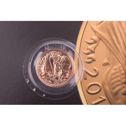 357 - A UK, gold sovereign and half sovereign, 2012, issued by the Royal Mint, each celebrating the Diamon... 