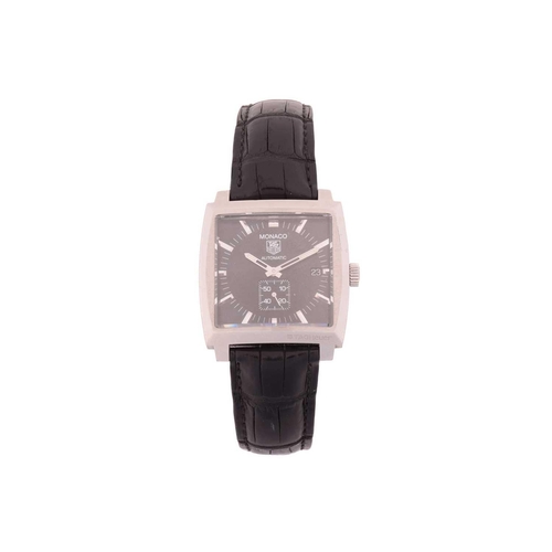 Tag heuer monaco calibre 6 outlet automatic