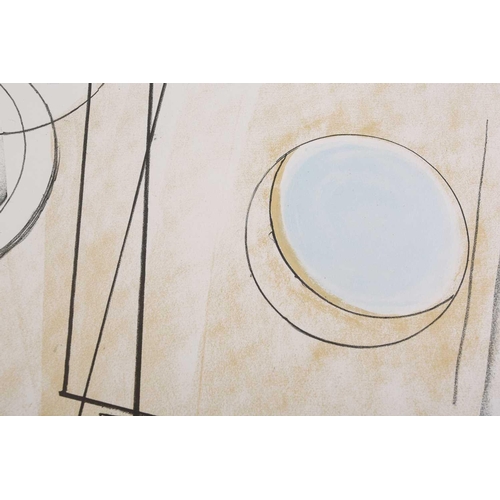 53 - † Barbara Hepworth (1903 - 1975), 'Oblique Forms' from Twelve Lithographs, signed and numbered 24/60... 