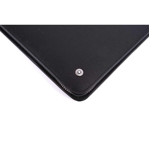 Montblanc - Meisterstück 4810 notepad holder, with branded