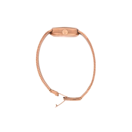 344 - A Longines 9ct gold dress watch. Model: Serial: 51867936 Case Material: 9ct gold Case diameter: 19mm... 