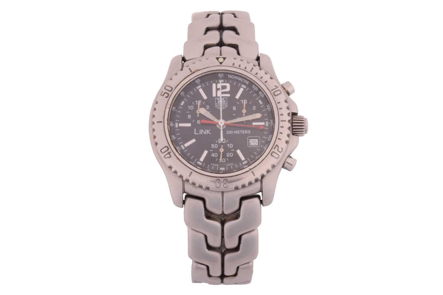 Tag heuer link on sale ct1111