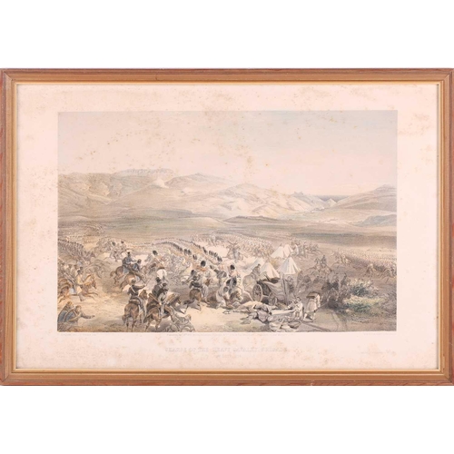 232 - After William Simpson (1823- 1899), a set twenty prints from 'The Seat of the War in the East' compr... 