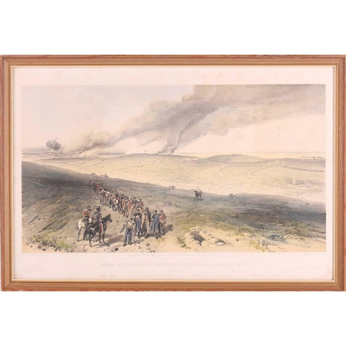 232 - After William Simpson (1823- 1899), a set twenty prints from 'The Seat of the War in the East' compr... 