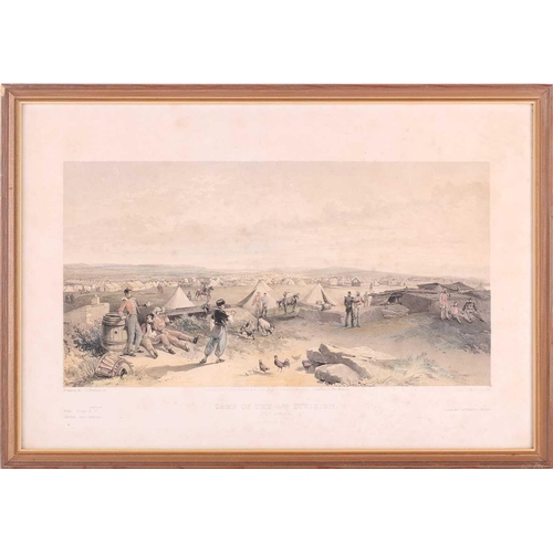 232 - After William Simpson (1823- 1899), a set twenty prints from 'The Seat of the War in the East' compr... 