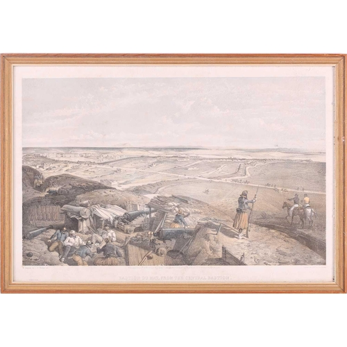 232 - After William Simpson (1823- 1899), a set twenty prints from 'The Seat of the War in the East' compr... 