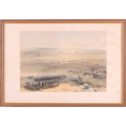 232 - After William Simpson (1823- 1899), a set twenty prints from 'The Seat of the War in the East' compr... 