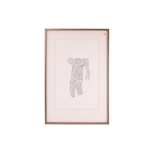 61 - † After Eduardo Paolozzi (1924 - 2005), Mechanical Figure, unsigned, lithograph, sheet 57.5 x 35.5 c... 