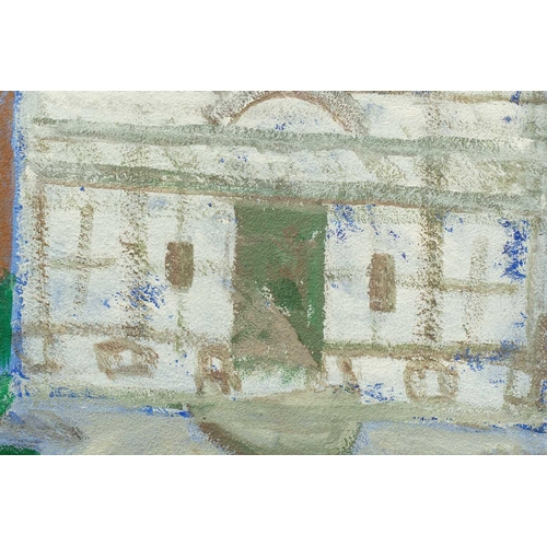 67 - † Joe Tilson (b.1928), 'The Stones of Venice Santa Maria dei Miracoli, signed and dated 2015 verso, ... 