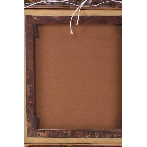 1 - After Anthony van Dyck (1599 -1641), Virgin and Child with Saint Catherine, oil on canvas, 51 x 45 c... 