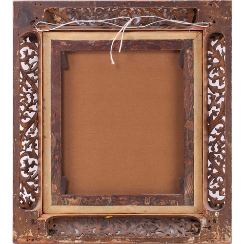 1 - After Anthony van Dyck (1599 -1641), Virgin and Child with Saint Catherine, oil on canvas, 51 x 45 c... 