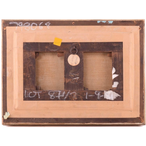 26 - John Paul Jones (act.1855-1888), A Deer Stalker and another - a pair, one signed and dated 1873, oil... 