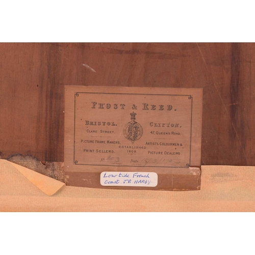 27 - 19th-century English school' 'Gypsy King - Pilot Boat, Deal '56', a beach scene, watercolour, 30.5 c... 