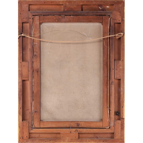 28 - A.P. Lunedi (19th century Italian), portrait of an elderly craftsman with a glass of wine, signed to... 