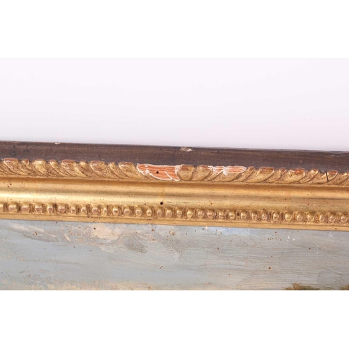 29 - George Vicat Cole (1833- 1893), Cornfield, monogrammed, oil on board, 40 cm x 52 cm, in a gilt frame... 