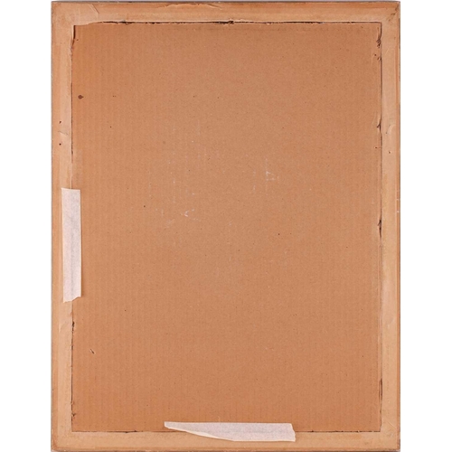 30 - † Yolanda Sonnabend (1935-2015), costume design, signed in pencil, pen and mixed media on paper, 37 ... 