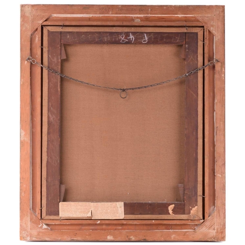 31 - 19th-Century British School, portraits of Philip Cadby (1820 - 1909) and Sarah Cadby (1816 -1874) as... 