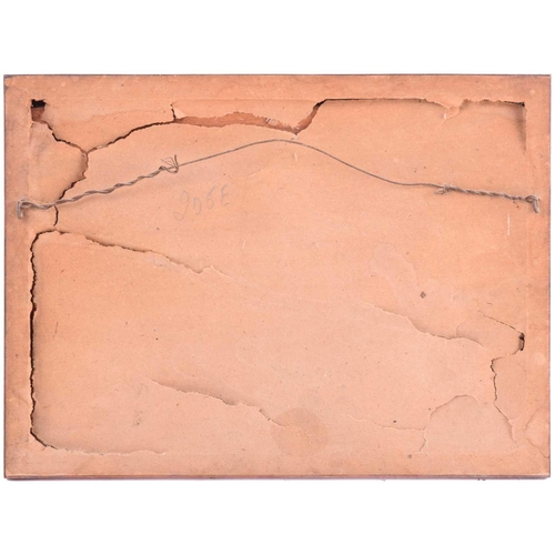 36 - Attributed to Giacomo Guardi (1764 - 1835), Four Venetian views including Piazza San Marco and Santa... 