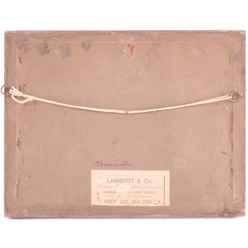 36 - Attributed to Giacomo Guardi (1764 - 1835), Four Venetian views including Piazza San Marco and Santa... 