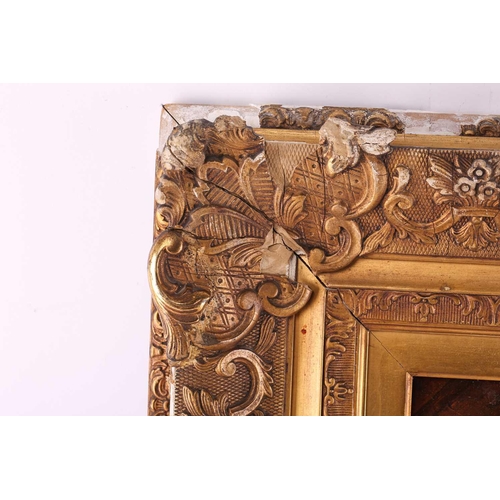 39 - William Magrath (1838 - 1918), 'Come to Your Daddy', oil on board, signed and dated 189?, 34 cm x 45... 