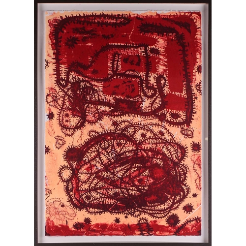 45 - † Gunter Damish (1958-2016) Austrian, 'Salomé', 1999, signed dated and numbered 11/18 in pencil, lit... 