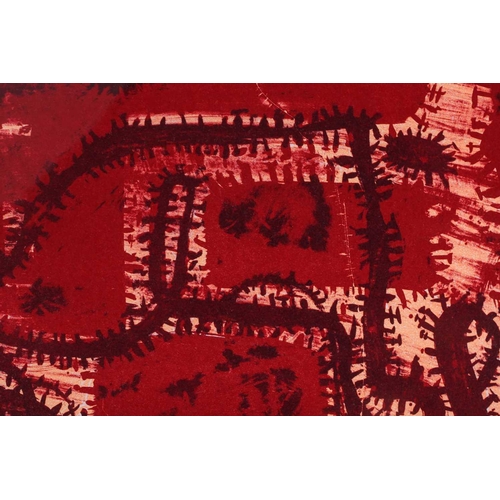 45 - † Gunter Damish (1958-2016) Austrian, 'Salomé', 1999, signed dated and numbered 11/18 in pencil, lit... 