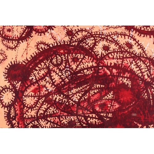 45 - † Gunter Damish (1958-2016) Austrian, 'Salomé', 1999, signed dated and numbered 11/18 in pencil, lit... 