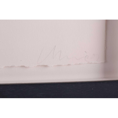 46 - † Juan Uslé (b.1954) Spanish, 'One More Night at Sea I', 'One More Night at Sea II' and 'One More Ni... 