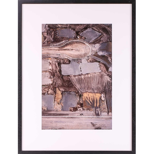 49 - Mark Abrahamson (late 20th century), American, Strawberry Field #5 and Cul de Sac, Cibachrome prints... 