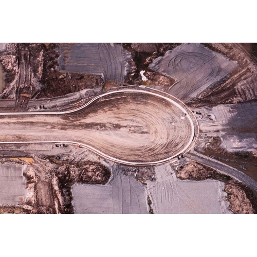 49 - Mark Abrahamson (late 20th century), American, Strawberry Field #5 and Cul de Sac, Cibachrome prints... 