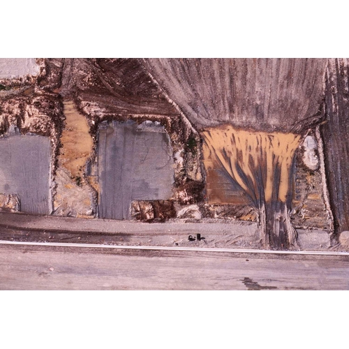 49 - Mark Abrahamson (late 20th century), American, Strawberry Field #5 and Cul de Sac, Cibachrome prints... 