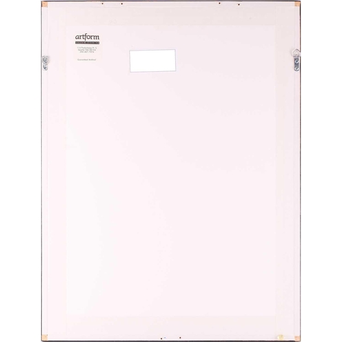 49 - Mark Abrahamson (late 20th century), American, Strawberry Field #5 and Cul de Sac, Cibachrome prints... 