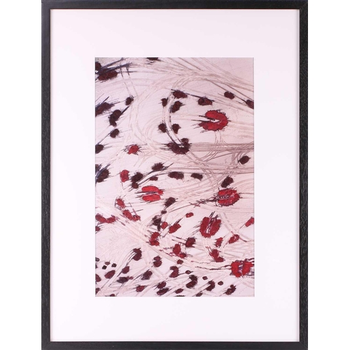 49 - Mark Abrahamson (late 20th century), American, Strawberry Field #5 and Cul de Sac, Cibachrome prints... 