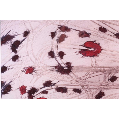 49 - Mark Abrahamson (late 20th century), American, Strawberry Field #5 and Cul de Sac, Cibachrome prints... 