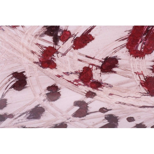 49 - Mark Abrahamson (late 20th century), American, Strawberry Field #5 and Cul de Sac, Cibachrome prints... 