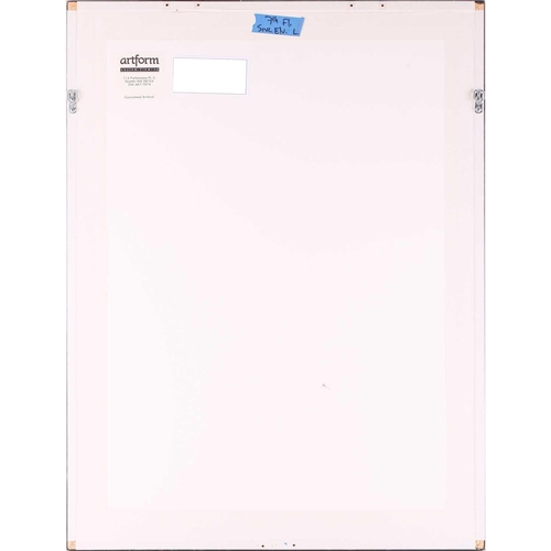 49 - Mark Abrahamson (late 20th century), American, Strawberry Field #5 and Cul de Sac, Cibachrome prints... 