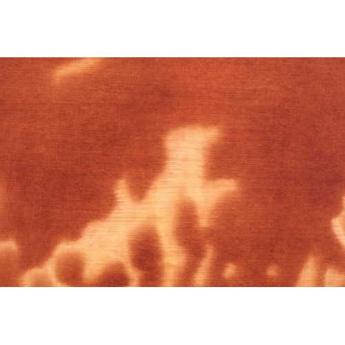 53 - Isabel Bigelow (b. 1966) American, 'Lattice - Yellow', signed and dated 2002 verso, oil on panel, 56... 