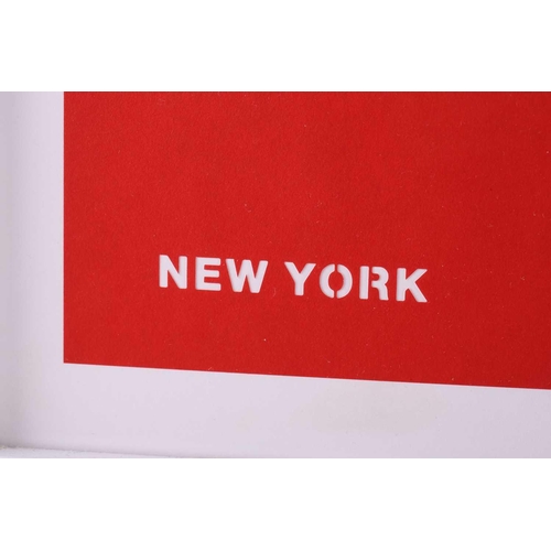 54 - Ai Weiwei (b. 1957) Chinese, 'The Papercut Portfolio', a complete set of eight papercuts, 2019, on w... 