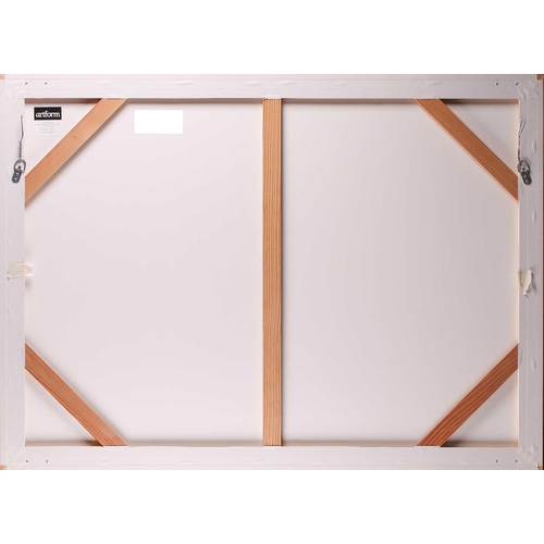 56 - † Angela Nordenstedt (b.1963) Spanish, 'Untitled', 2002, initialled and dated, pencil on polyester, ... 