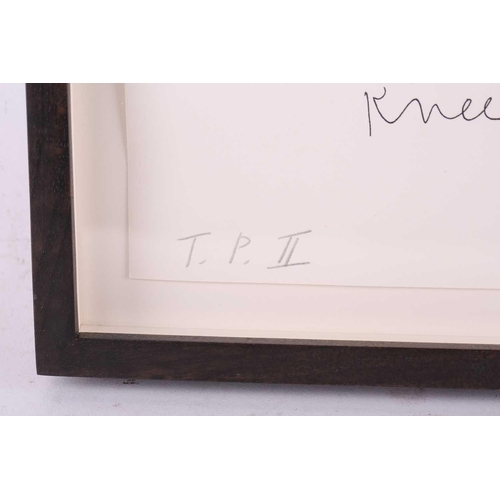 57 - Claes Oldenburg (1929 - 2022) Swedish/American, Geometric Mouse and Body Buildings, signed and dated... 